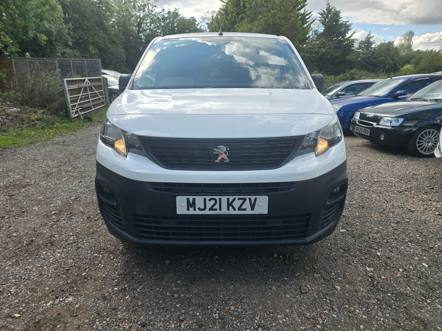 Used Peugeot Partner 2021 for sale - 76324724: Photo 6