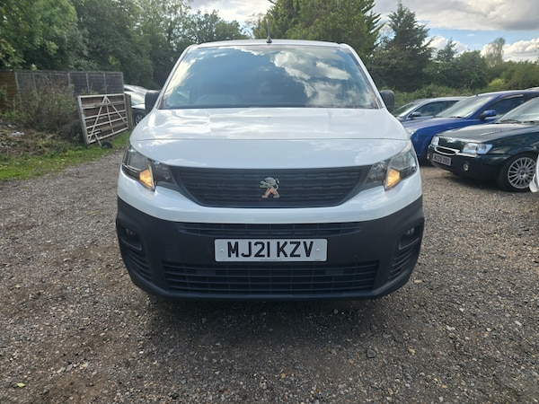 Used Peugeot Partner 2021 for sale - 76324724: Photo 6