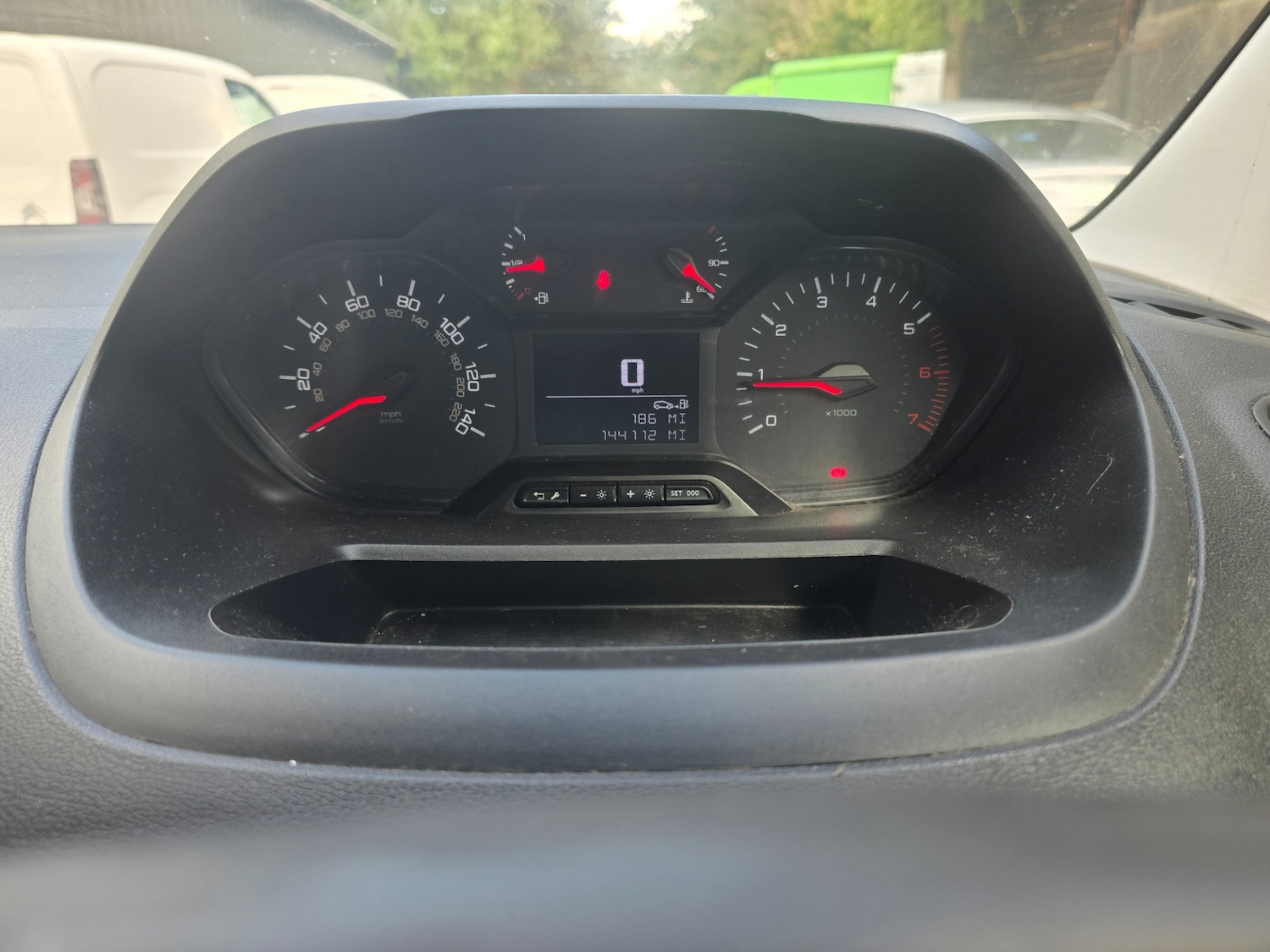 Used Peugeot Partner 2021 for sale - 76324724: Photo 7