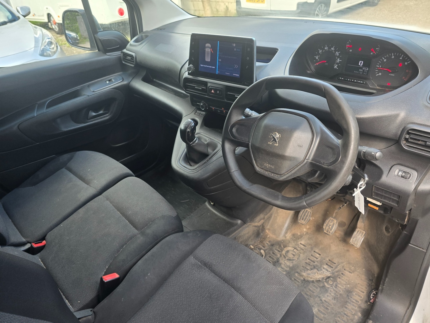 Used Peugeot Partner 2021 for sale - 76324724: Photo 8