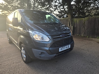 Used Ford Transit Custom 2017 for sale - 77765873: Photo