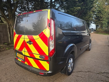 Used Ford Transit Custom 2017 for sale - 77765873: Photo