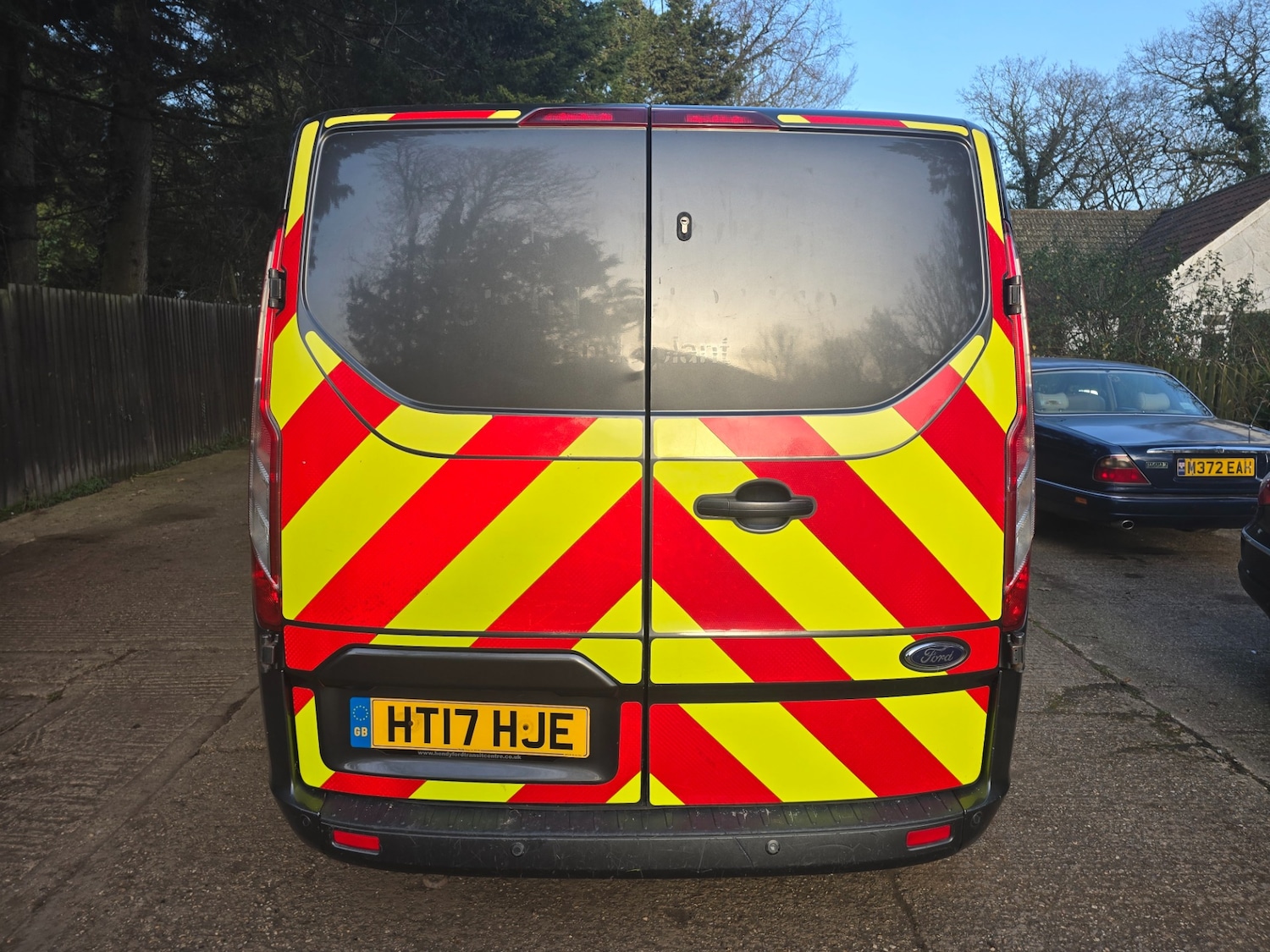 Used Ford Transit Custom 2017 for sale - 77765873: Photo 3