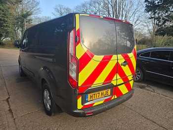 Used Ford Transit Custom 2017 for sale - 77765873: Photo