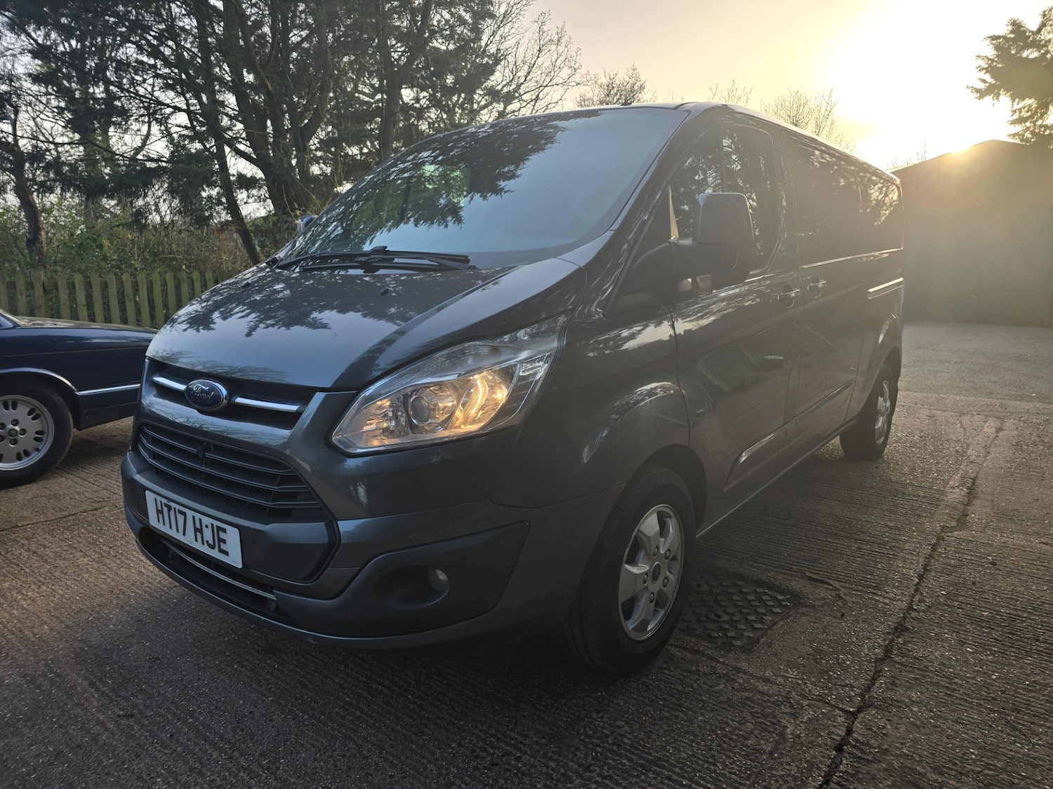 Used Ford Transit Custom 2017 for sale - 77765873: Photo 5