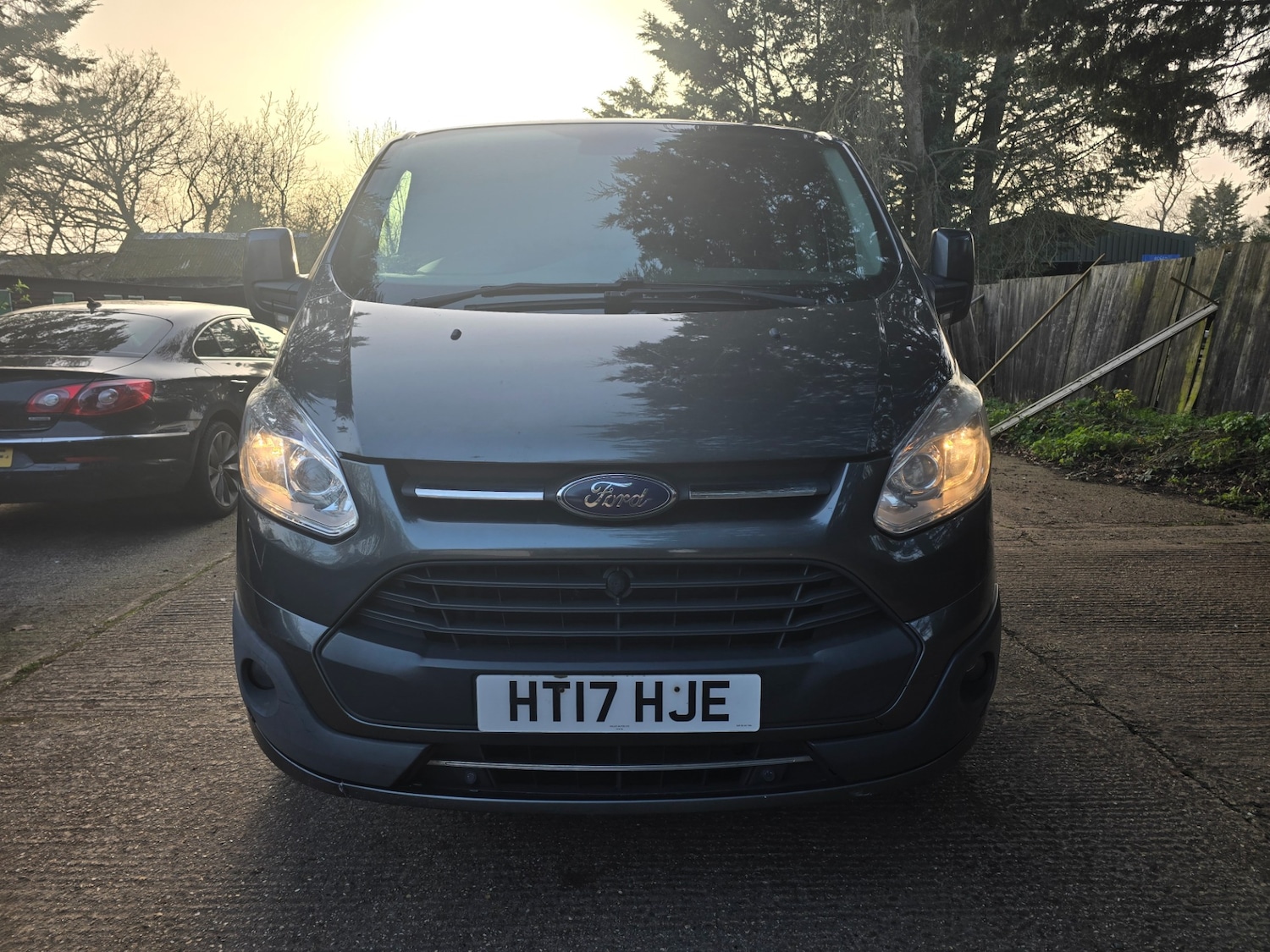 Used Ford Transit Custom 2017 for sale - 77765873: Photo 6