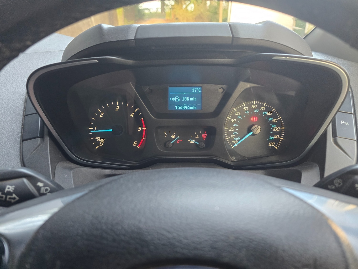 Used Ford Transit Custom 2017 for sale - 77765873: Photo 9