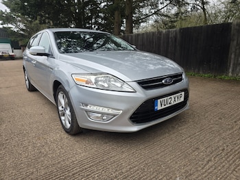 2012 (12) - 2.0 TDCi 163 Titanium 5dr