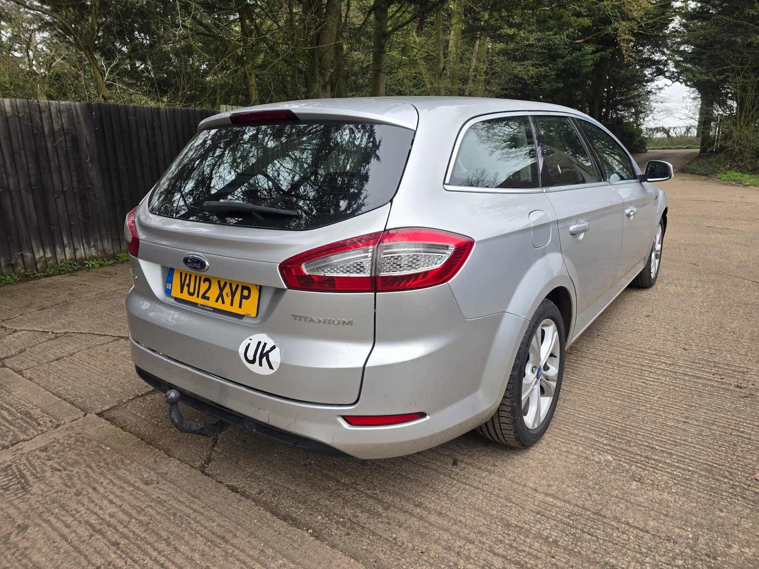 Used Ford Mondeo 2012 for sale - 77775386: Photo 2