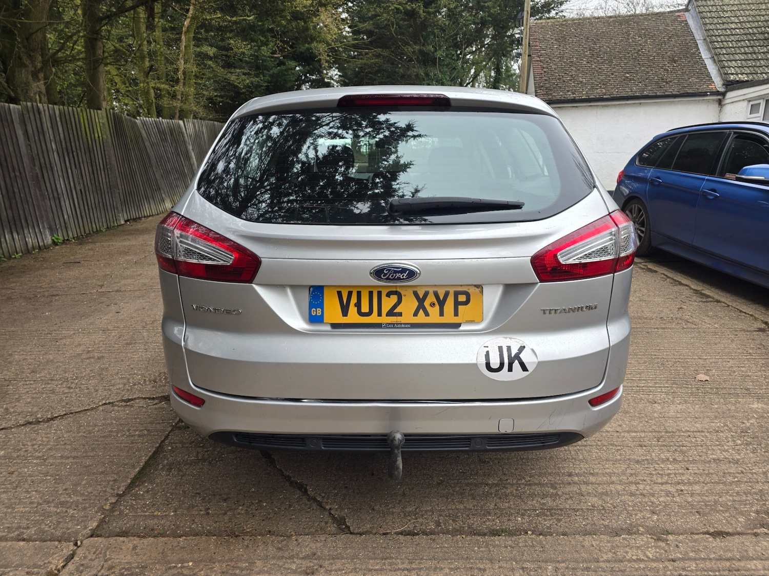 Used Ford Mondeo 2012 for sale - 77775386: Photo 3