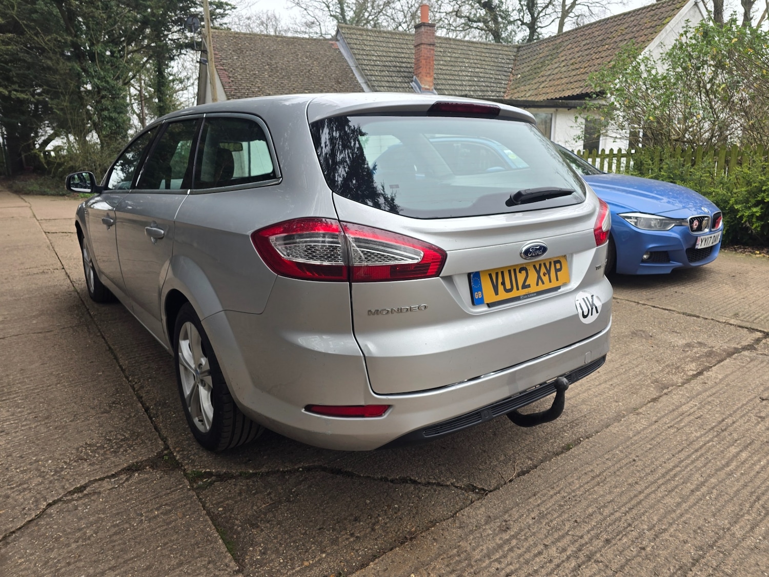 Used Ford Mondeo 2012 for sale - 77775386: Photo 4