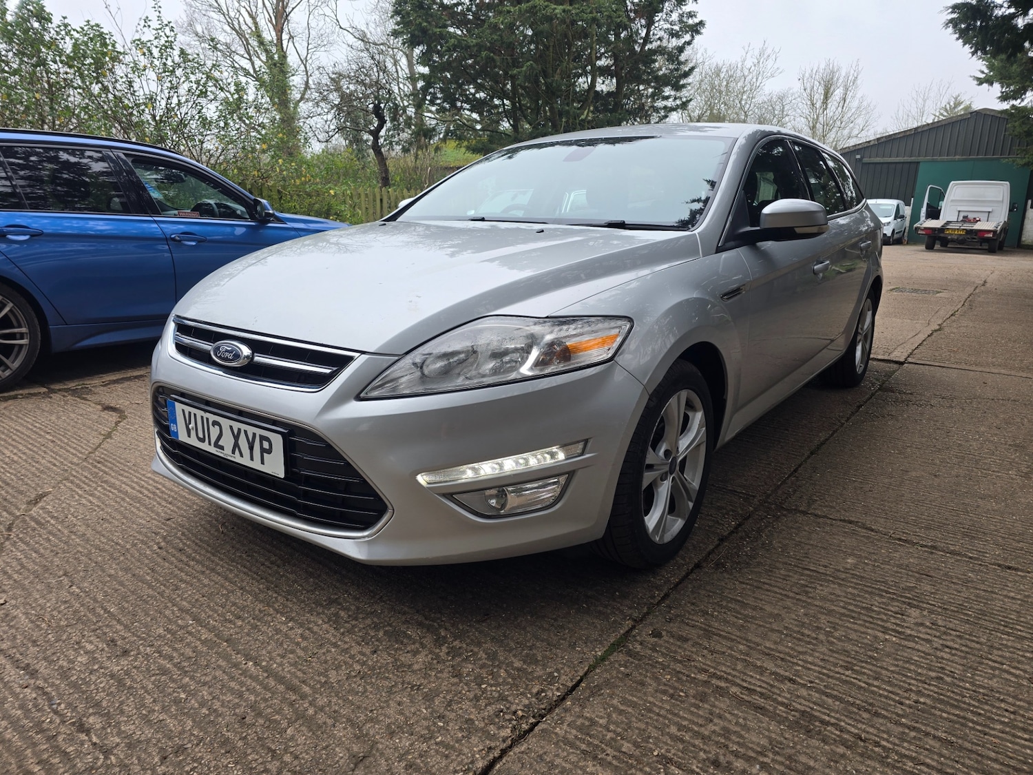 Used Ford Mondeo 2012 for sale - 77775386: Photo 5