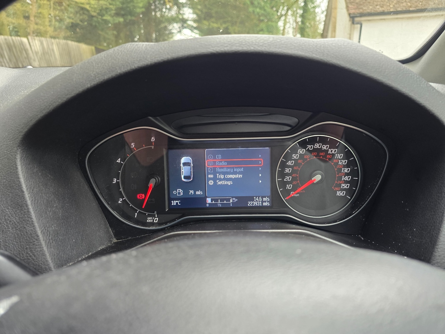 Used Ford Mondeo 2012 for sale - 77775386: Photo 8