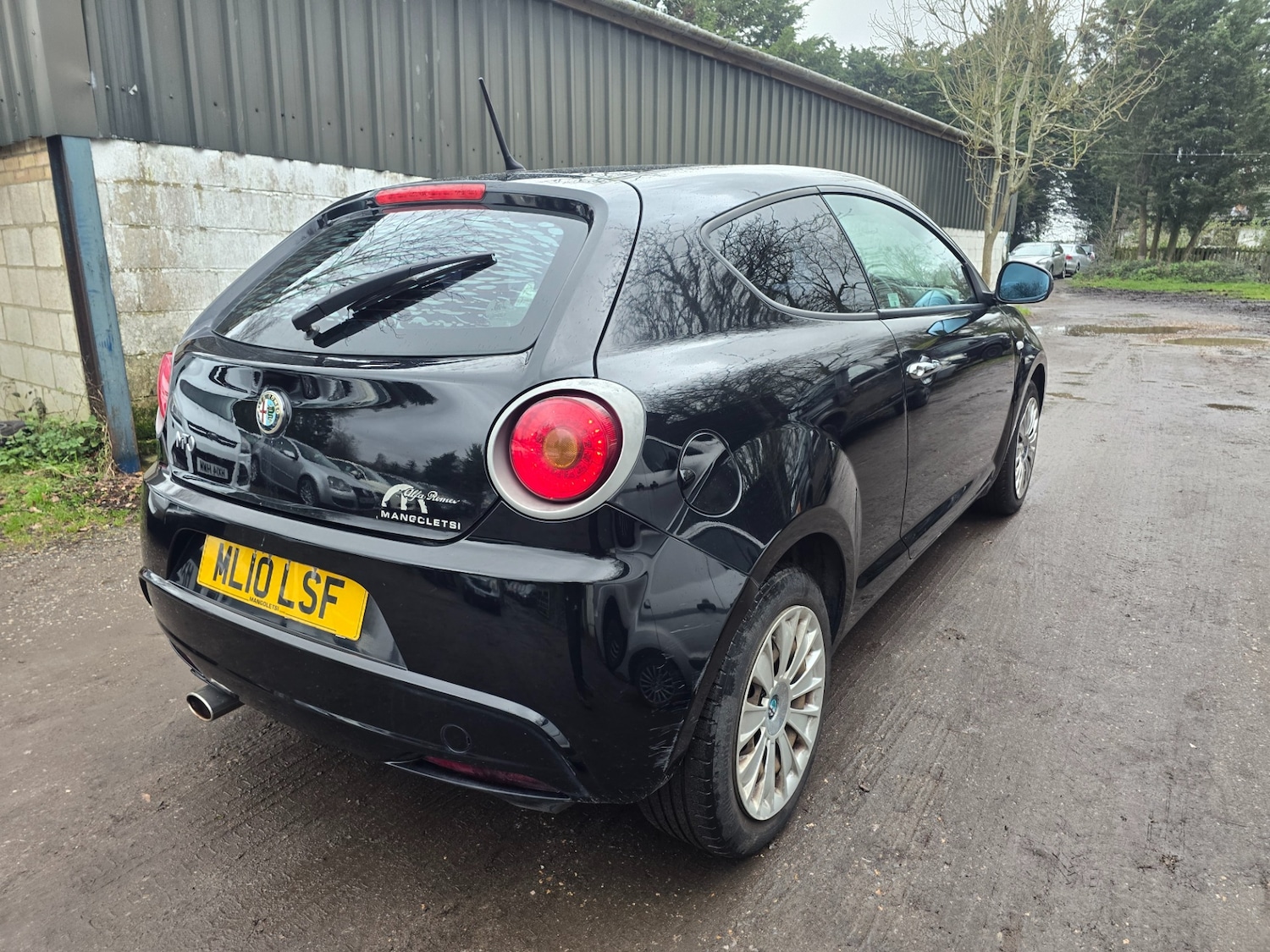 Used Alfa Romeo MiTo 2010 for sale - 77535773: Photo 2