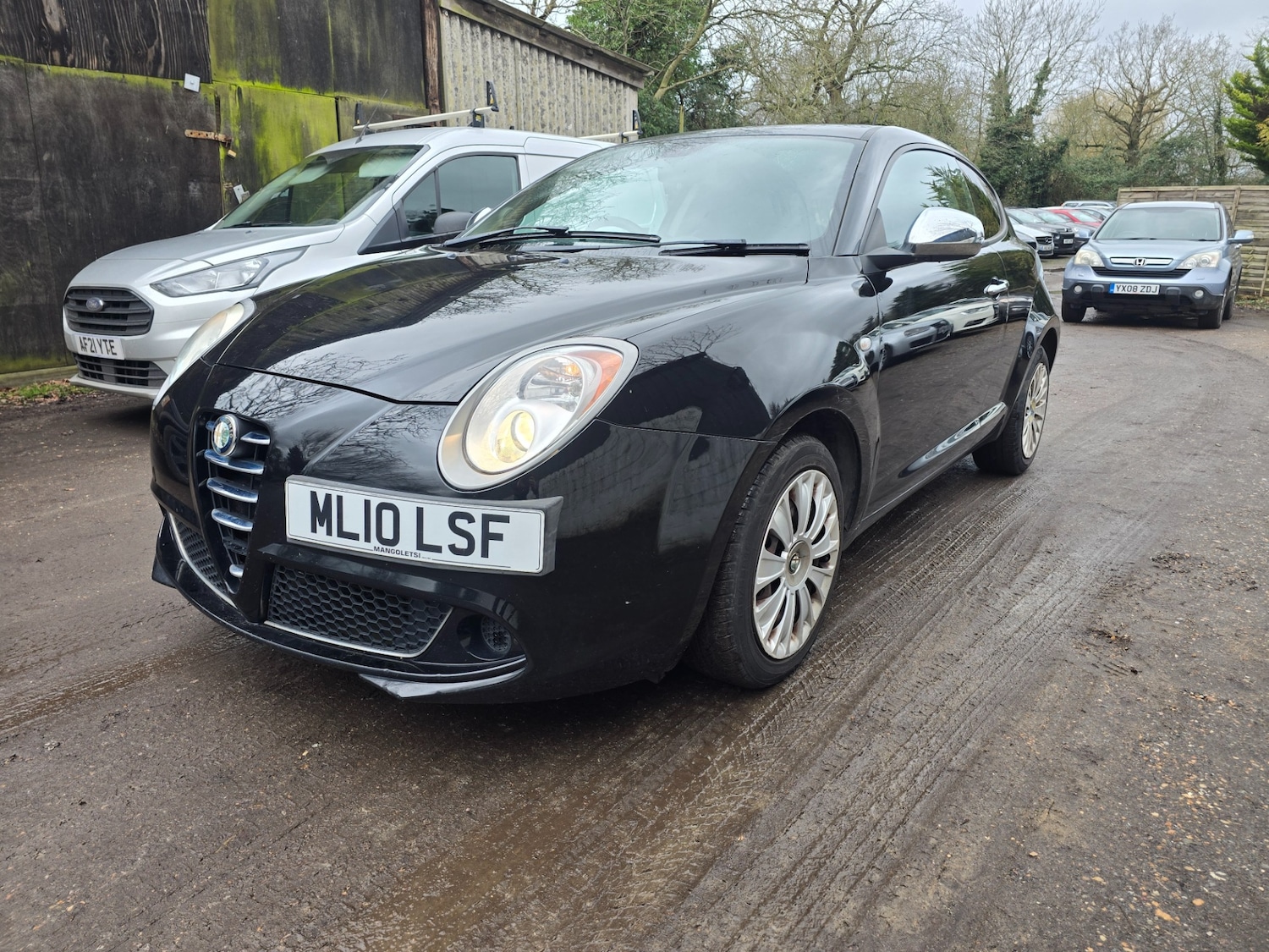 Used Alfa Romeo MiTo 2010 for sale - 77535773: Photo 5