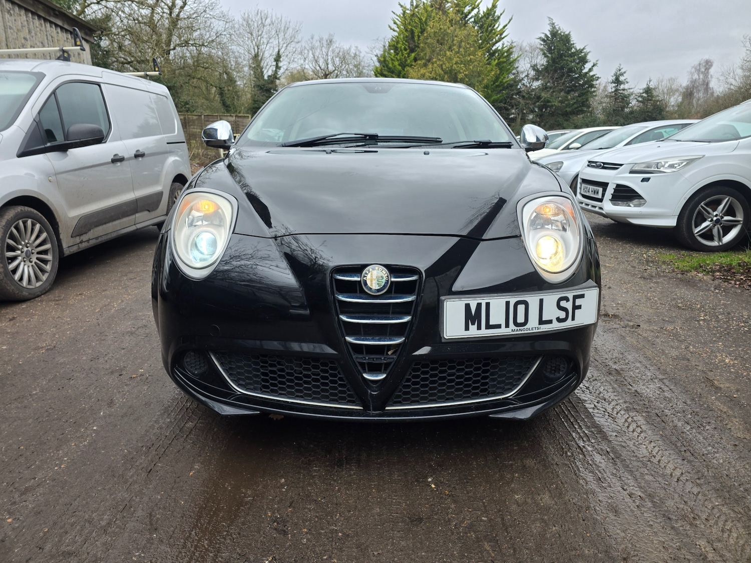 Used Alfa Romeo MiTo 2010 for sale - 77535773: Photo 6