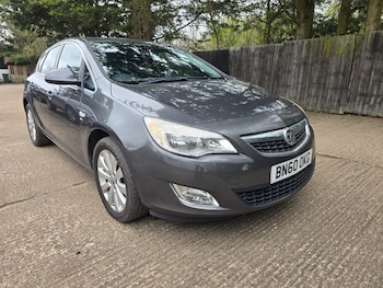 Used Vauxhall Astra 2010 for sale - 78078348: Photo