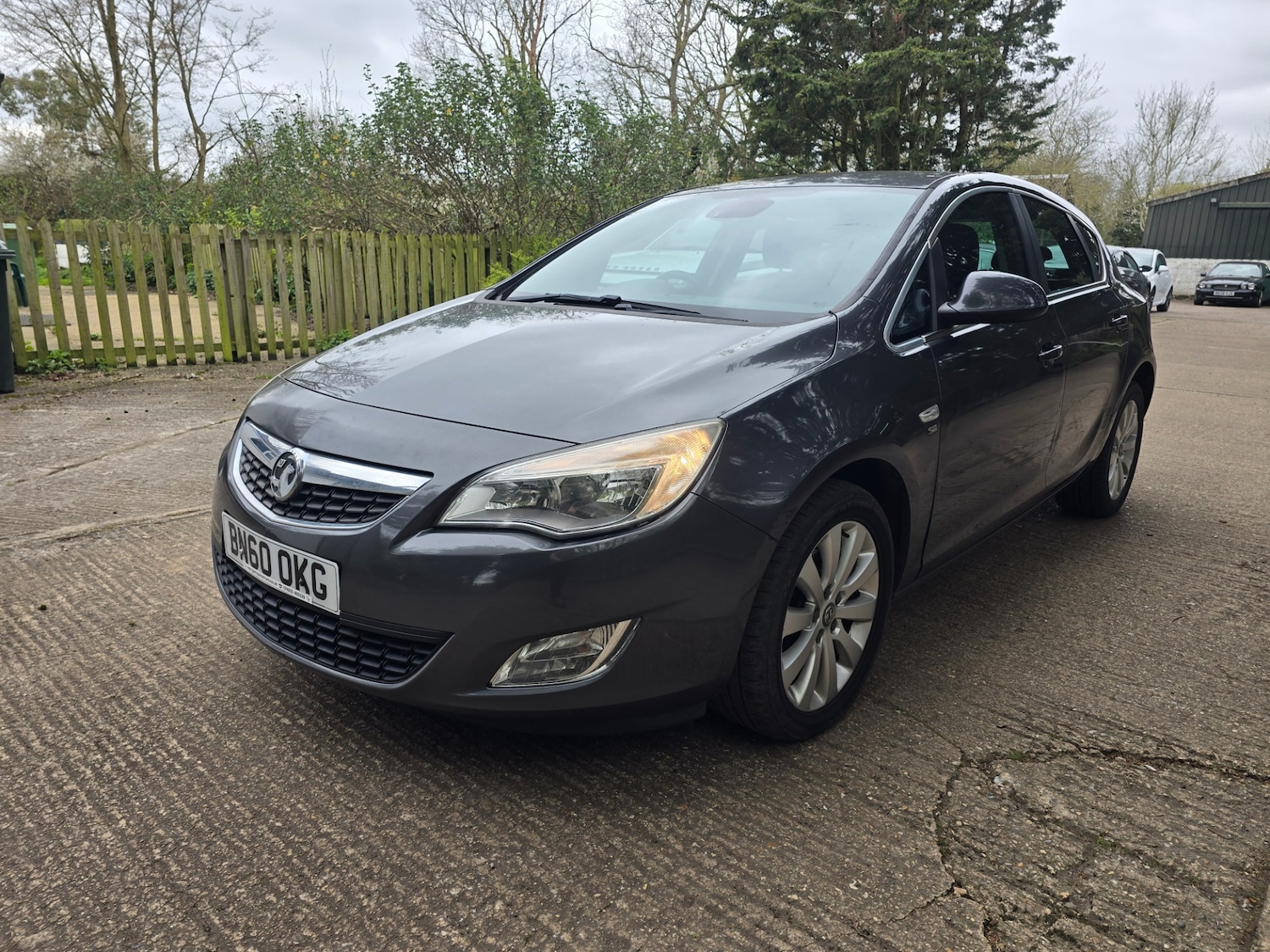 Used Vauxhall Astra 2010 for sale - 78078348: Photo 5