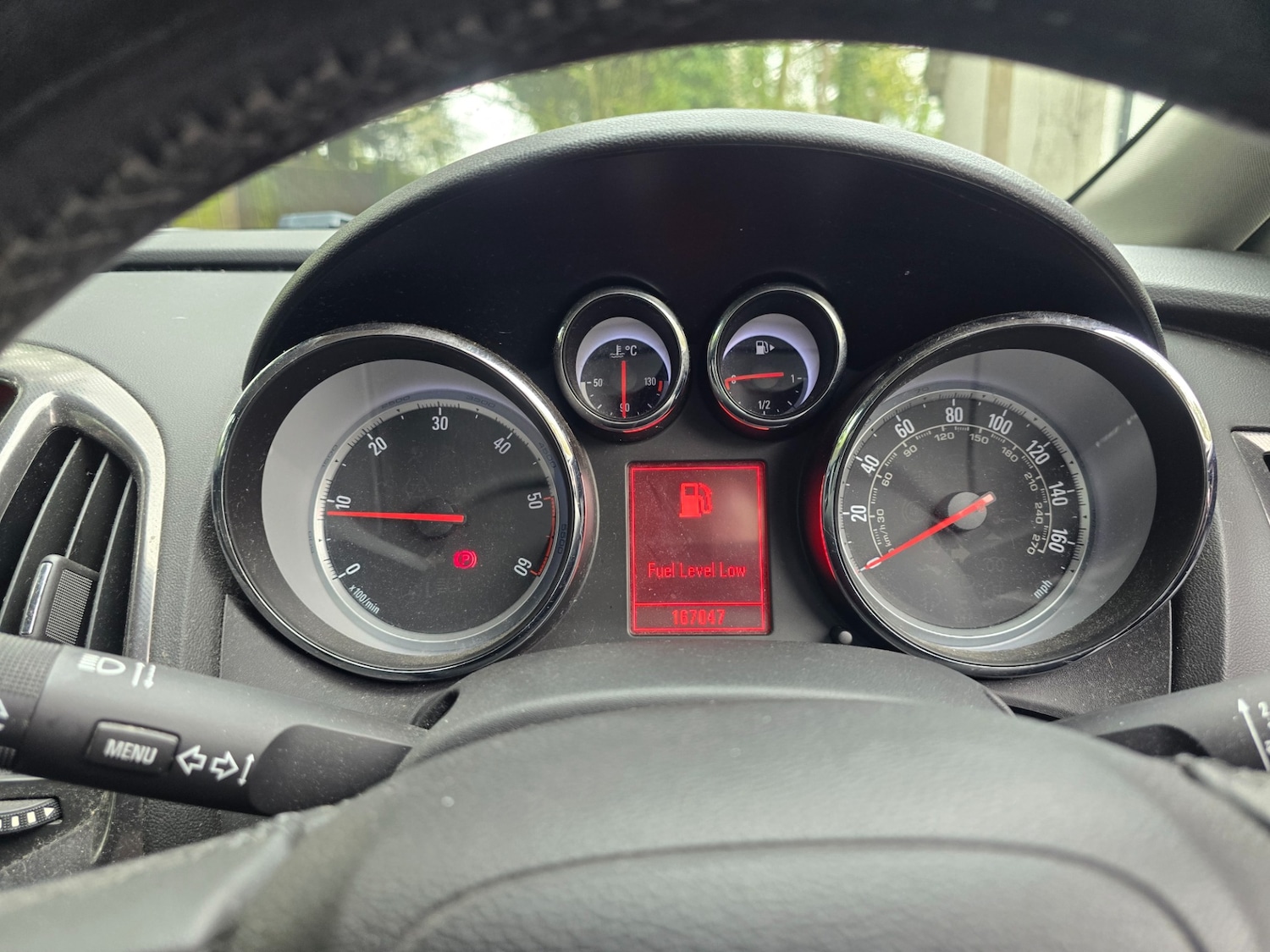 Used Vauxhall Astra 2010 for sale - 78078348: Photo 8