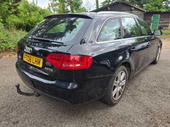 Used Audi A4 2008 for sale - 74755624: Photo