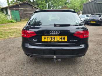 Used Audi A4 2008 for sale - 74755624: Photo