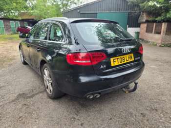 Used Audi A4 2008 for sale - 74755624: Photo