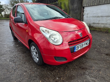 Used Suzuki Alto 2010 for sale - 77384964: Photo