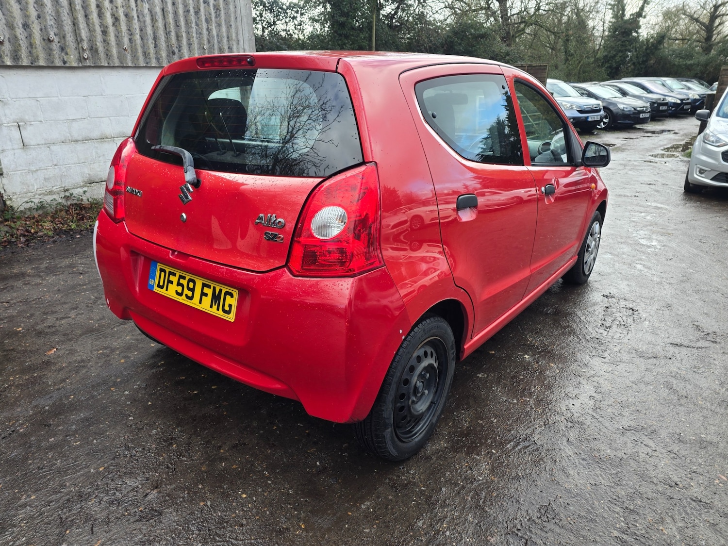 Used Suzuki Alto 2010 for sale - 77384964: Photo 2