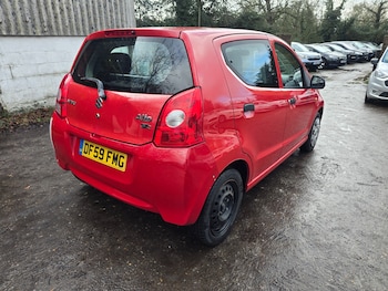 Used Suzuki Alto 2010 for sale - 77384964: Photo