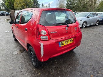 Used Suzuki Alto 2010 for sale - 77384964: Photo