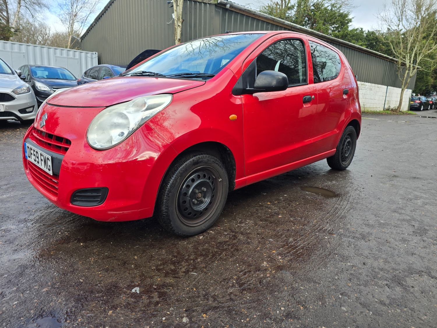 Used Suzuki Alto 2010 for sale - 77384964: Photo 4