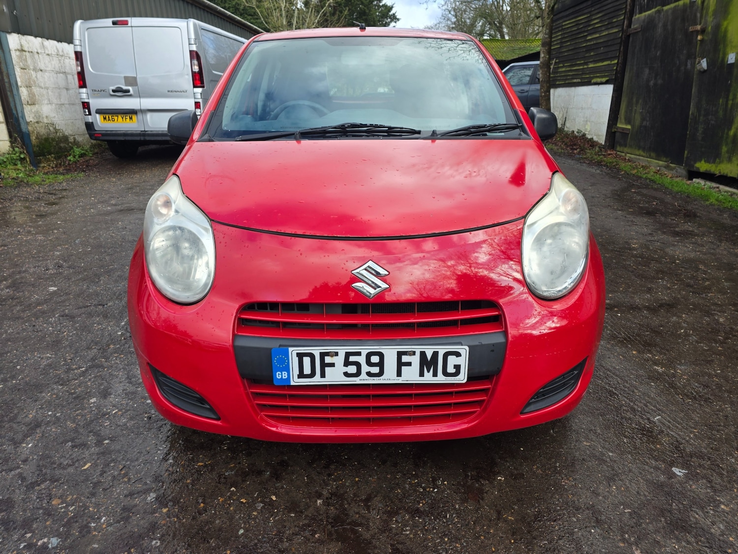 Used Suzuki Alto 2010 for sale - 77384964: Photo 5