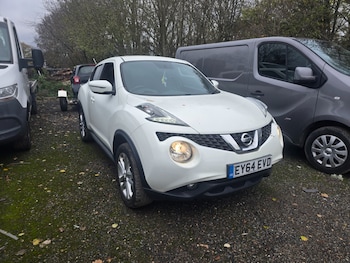 2014 (64) - 1.5 dCi Acenta Premium 5dr