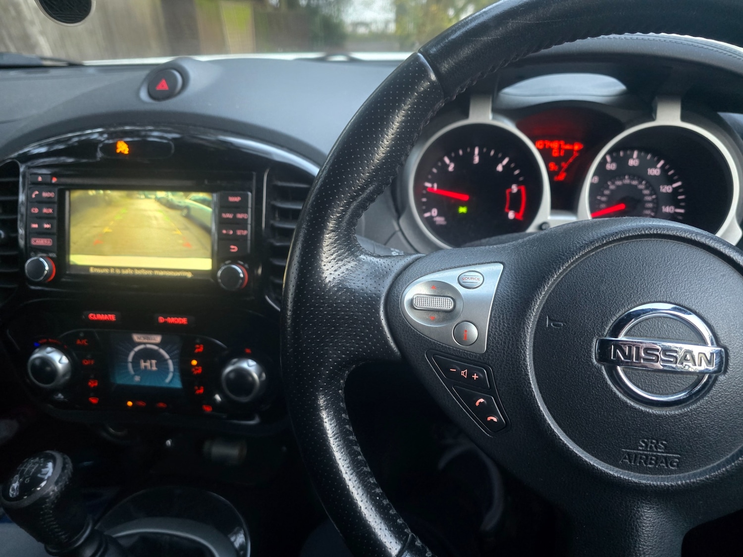 Used Nissan Juke 2014 for sale - 76726040: Photo 7