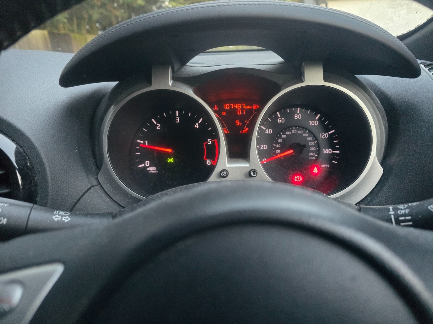 Used Nissan Juke 2014 for sale - 76726040: Photo 8