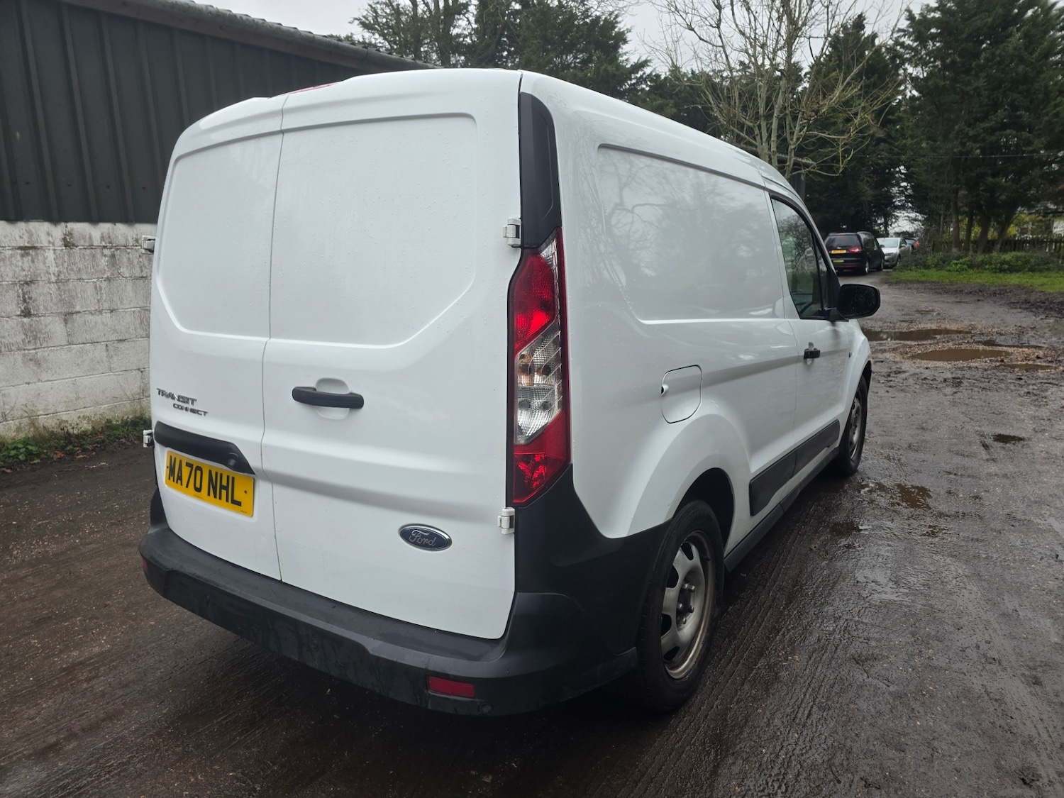 Used Ford Transit Connect 2020 for sale - 77303342: Photo 2