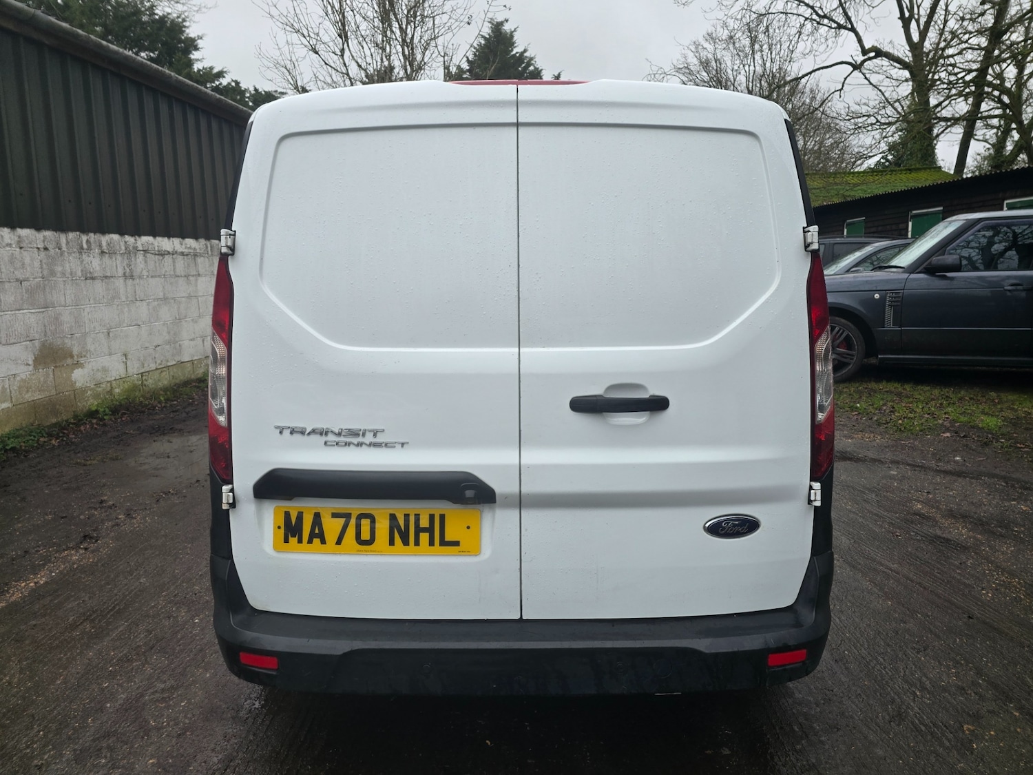 Used Ford Transit Connect 2020 for sale - 77303342: Photo 3
