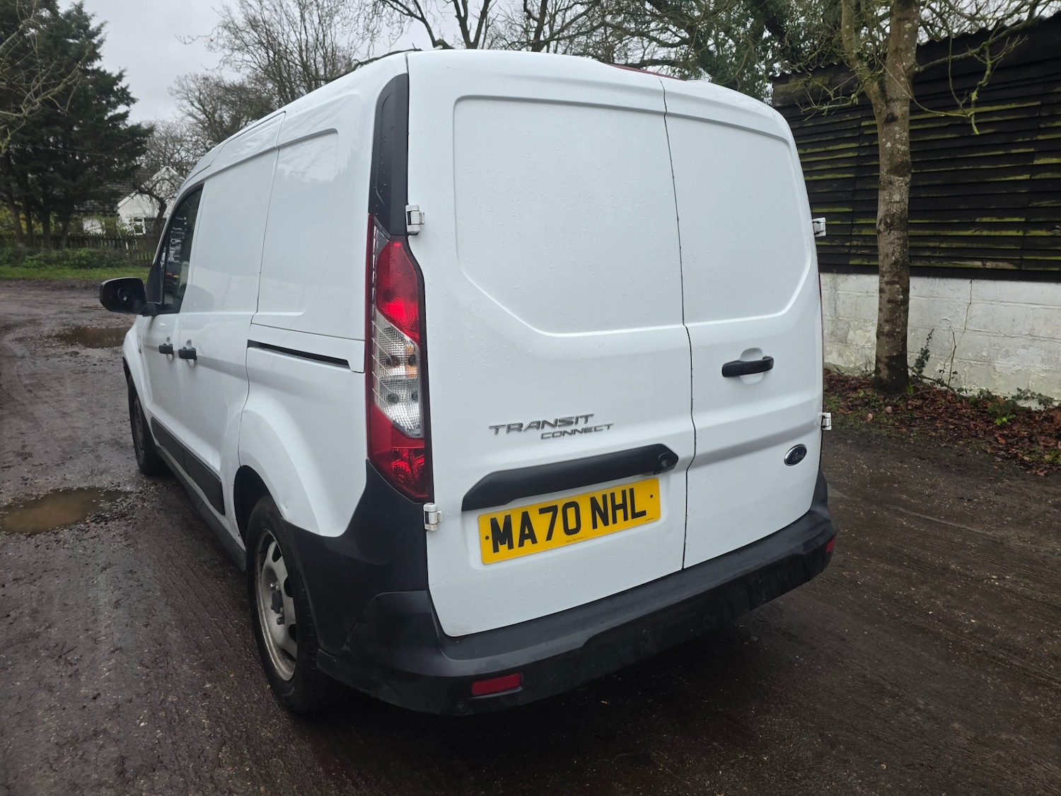 Used Ford Transit Connect 2020 for sale - 77303342: Photo 4