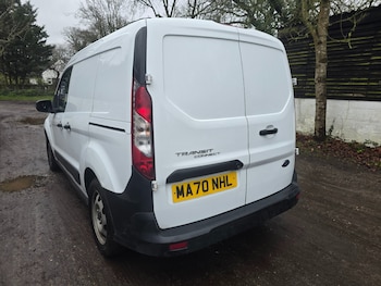 Used Ford Transit Connect 2020 for sale - 77303342: Photo
