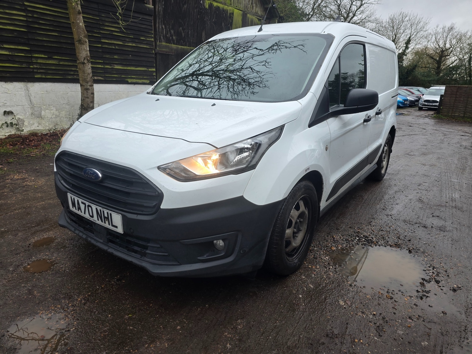 Used Ford Transit Connect 2020 for sale - 77303342: Photo 5