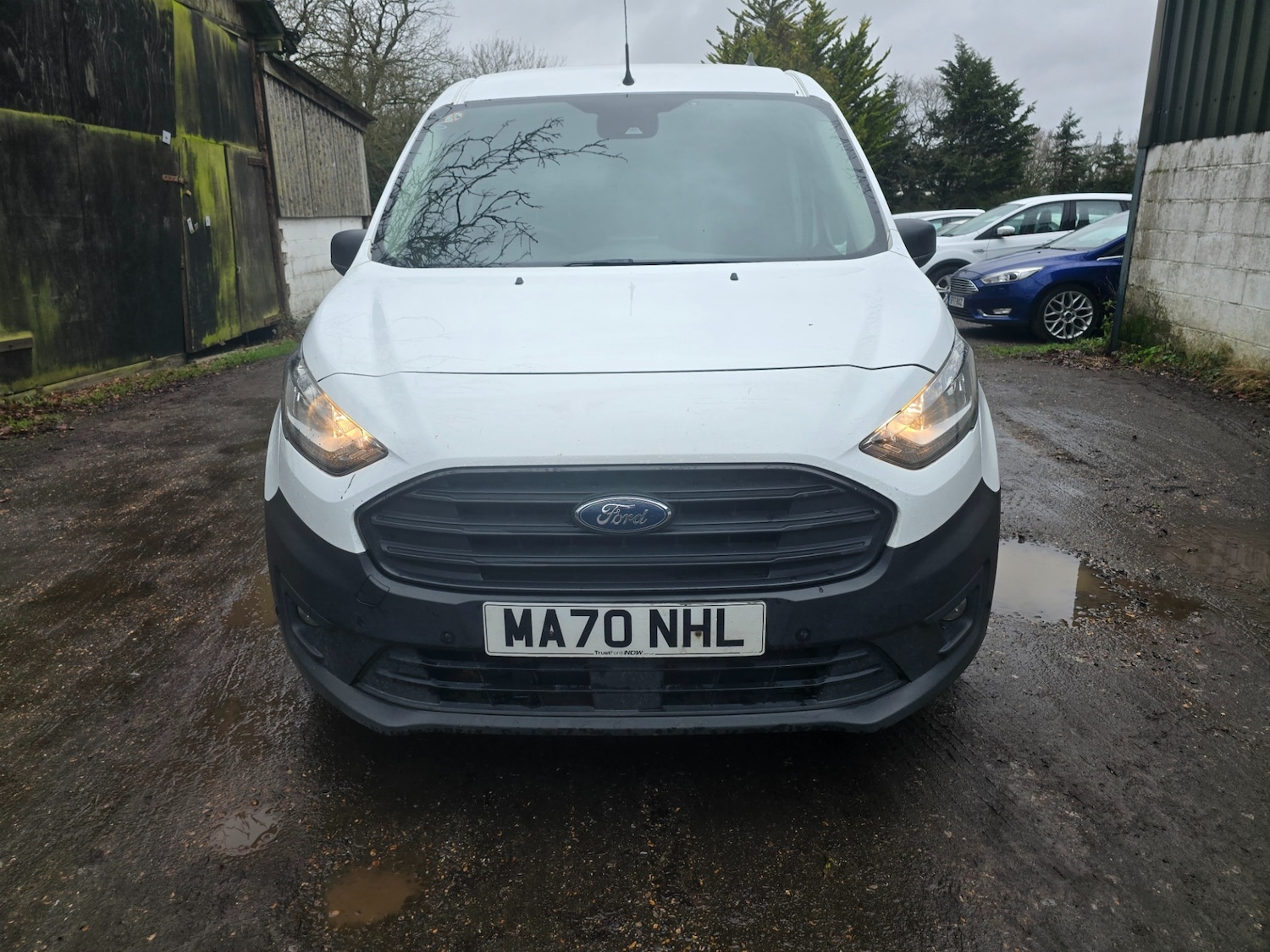 Used Ford Transit Connect 2020 for sale - 77303342: Photo 6