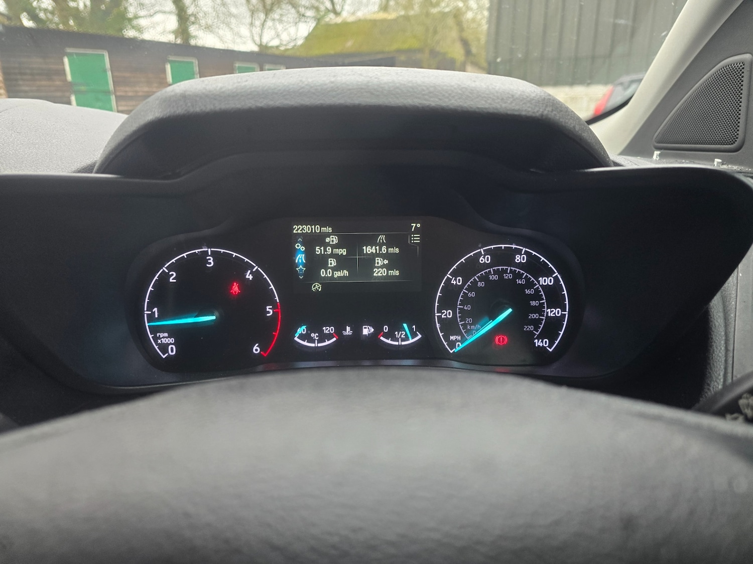 Used Ford Transit Connect 2020 for sale - 77303342: Photo 9