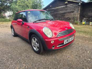 2005 (05) - 1.6 One 3dr