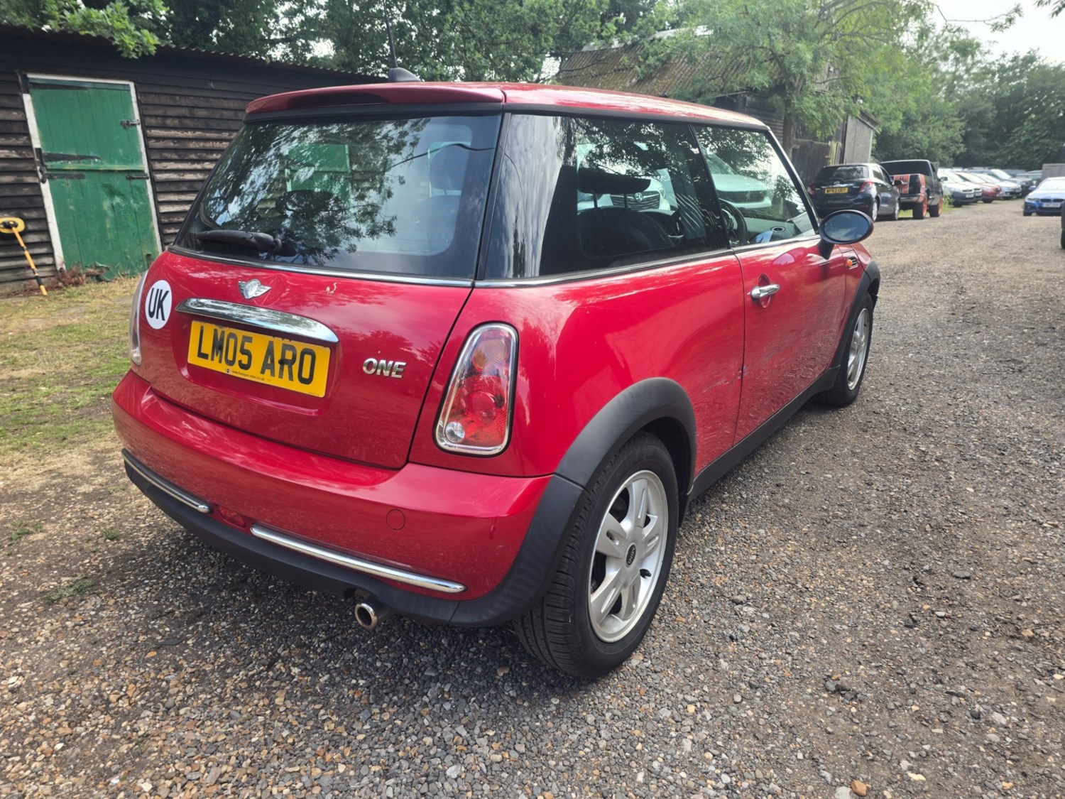 MINI Hatch 2005 (05) - 1.6 One 3dr - Image 2