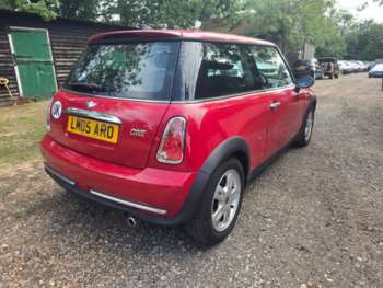 Used MINI Hatch 2005 for sale - 75113321: Photo