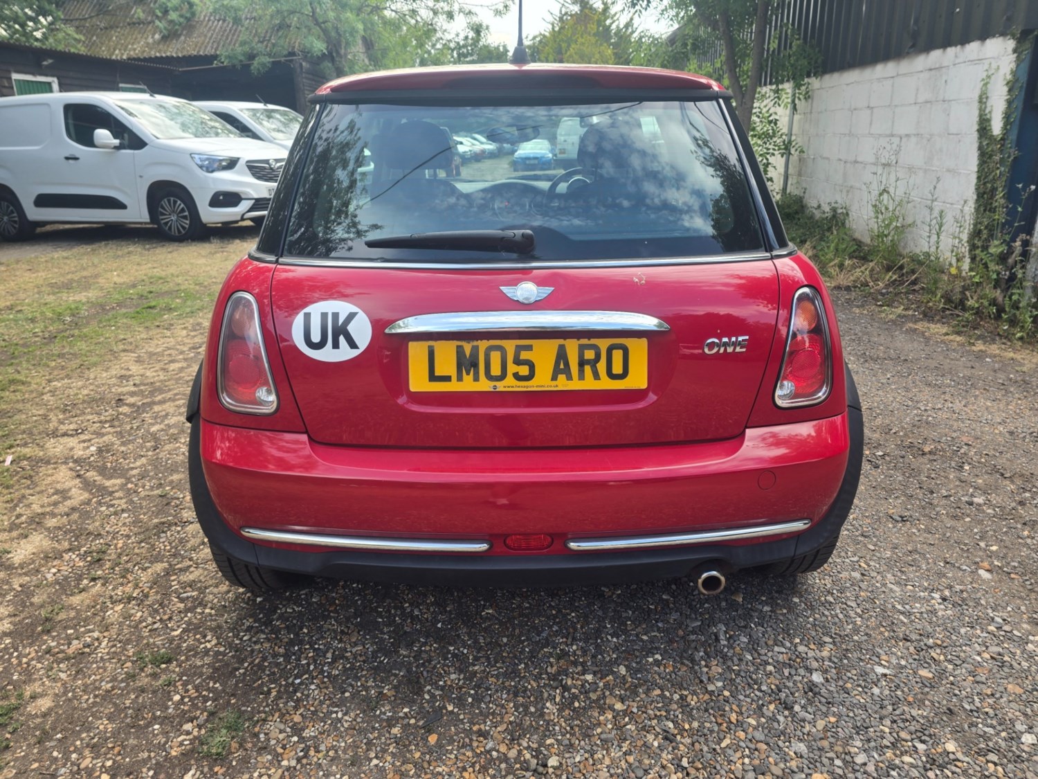 MINI Hatch 2005 (05) - 1.6 One 3dr - Image 3