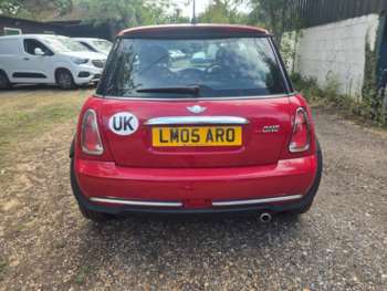 Used MINI Hatch 2005 for sale - 75113321: Photo
