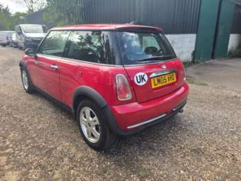 Used MINI Hatch 2005 for sale - 75113321: Photo