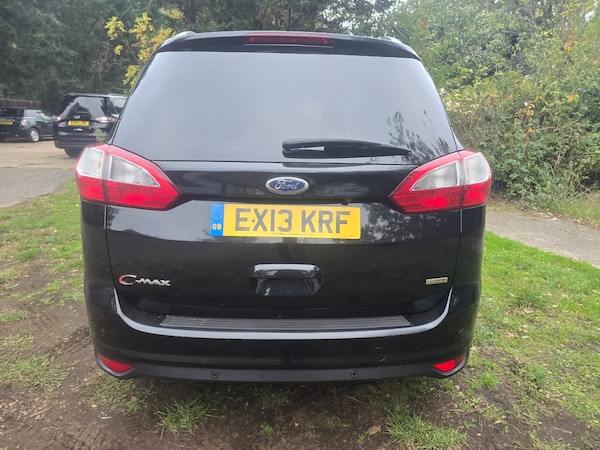 Used Ford Grand C-Max 2013 for sale - 76281791: Photo 3