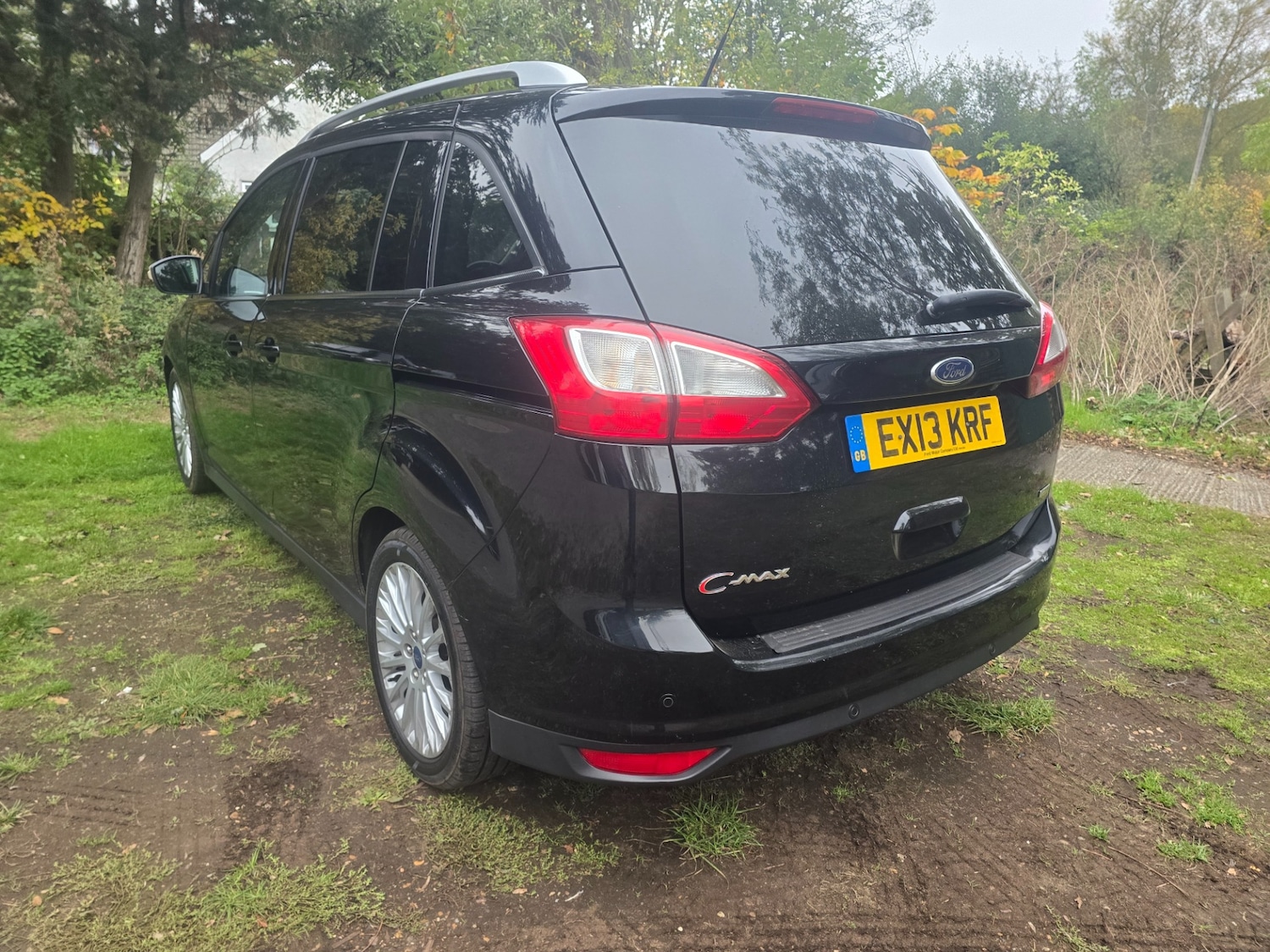 Used Ford Grand C-Max 2013 for sale - 76281791: Photo 4